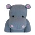 Hippo (Knit a Teddy)