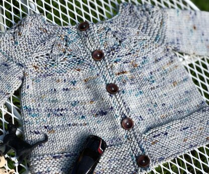 Bean Cardigan