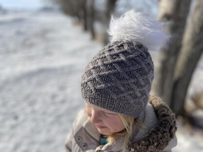 Winter Peace Hat