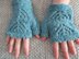 Lace Motif Gloves