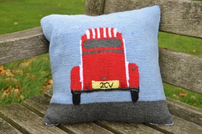 2CV Cushion