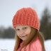 The Ruby crochet beanie