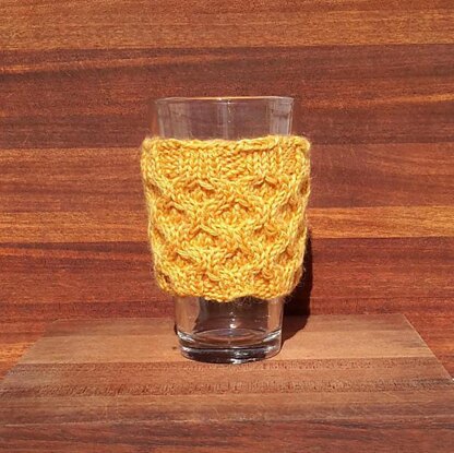 Honeycomb Cup Sleeve