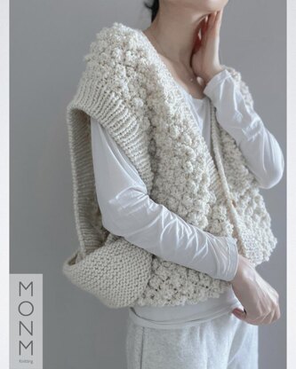 Saddle Pocket Vest
