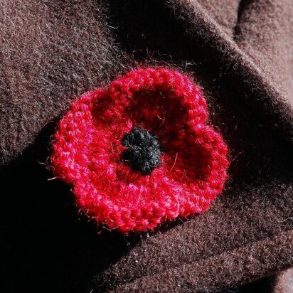 A Poppy for Remembrance