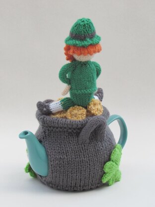 Lucky Leprechaun Tea Cosy