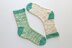 Wild Flowers Socks