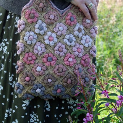 Mollie Flower Market Bag