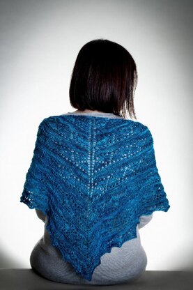 Odessa Shawl