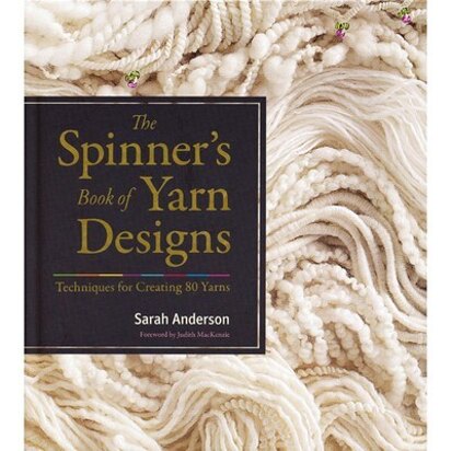 Storey Publishing The Spinner's Book of Yarn Designs