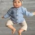 Luke Baby Cardigan