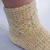 Teasel Sock