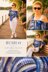 Crochet Pattern Summer Poncho RUSH #1 | Lightweight Shoulder Warmer with Lace Stitch Pattern PDF