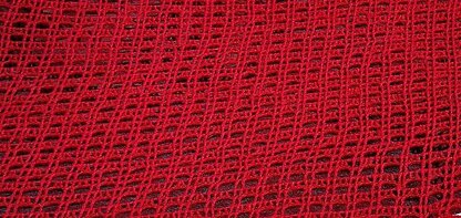 Mission Street Shawl