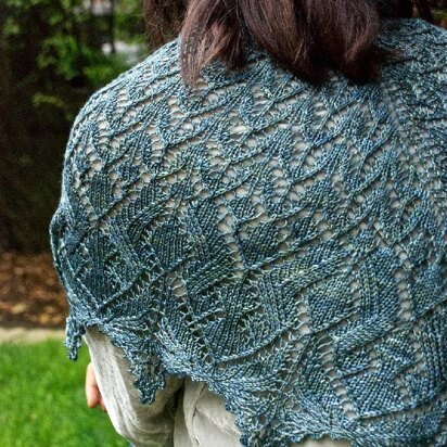 Lisbeth - knitting pattern