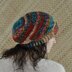 Ana's Super Slouchy Knotty Dreads Beanie Cap