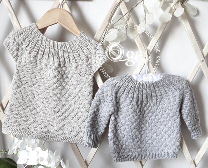 Juniper Sweater / Tunic Top P158