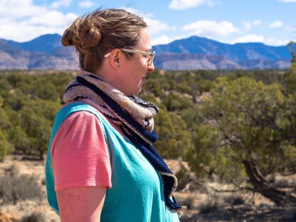 Desert Shawl