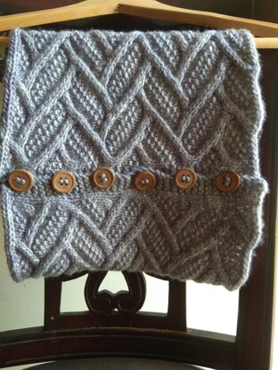 Willow River Cowl