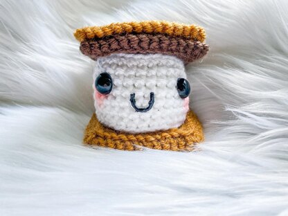 S'mores Amigurumi