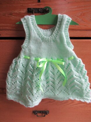 Baby Pinafore Dress