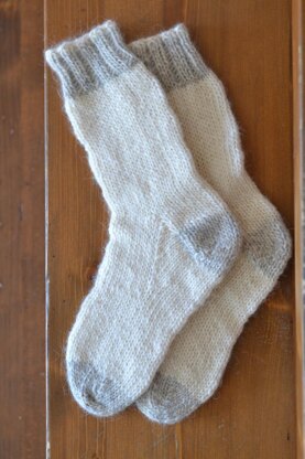 The Classic Wool Sock