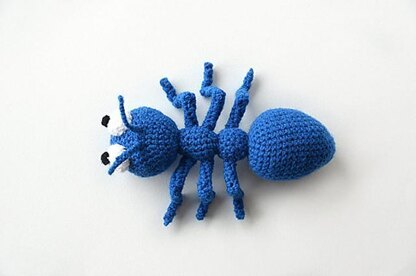 Ant Crochet Pattern, Ant Amigurumi