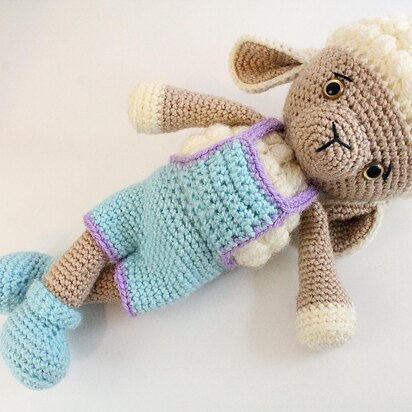 Amigurumi Lamb pattern