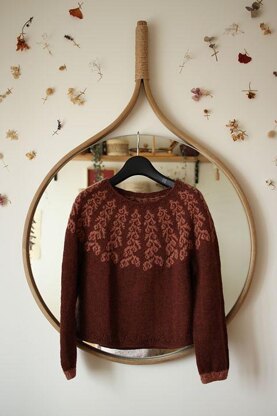 Silín pullover