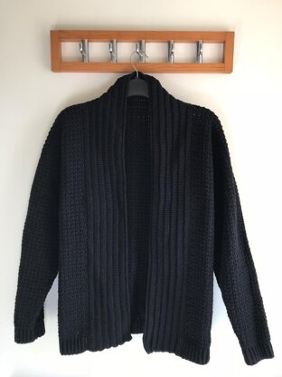 The Working Girl Cardigan