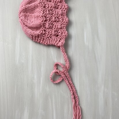 Vintage Lace Baby Bonnet