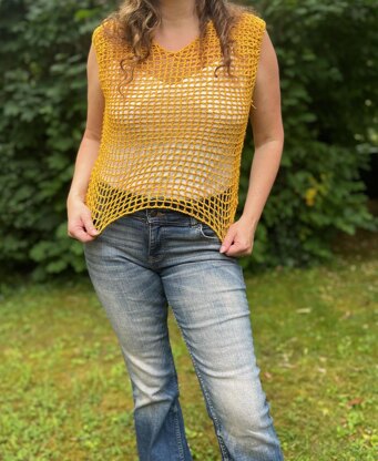 Shirt "Summer"