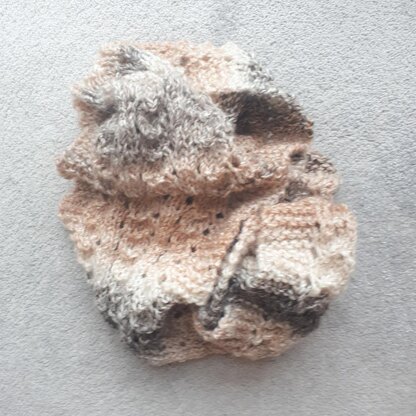 Sanddune Scarf