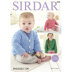 Cardigans in Sirdar Snuggly DK - 4860 - Downloadable PDF