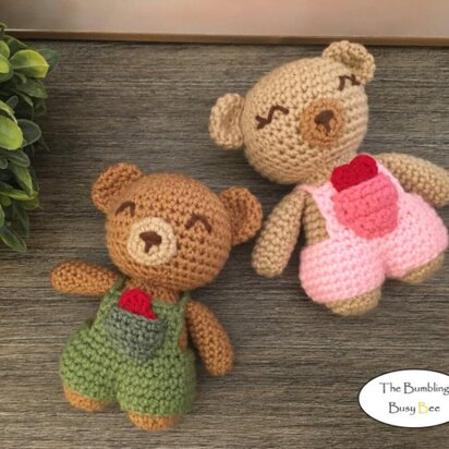 May & Arthur The Bears