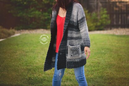 Granni Pocket Cardigan