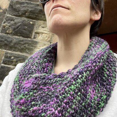 Seeds of Hope Cowl