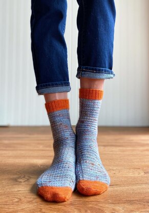 Stillwater Socks