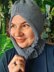 Sage Balaclava for Aran