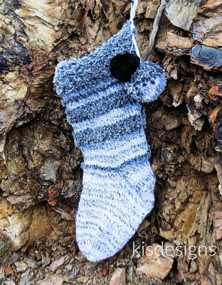 Uggly Christmas Stocking