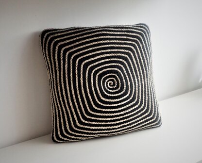 Spiral Cushion