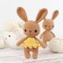 Little Ballerina Bunny
