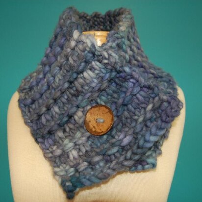 Ridged Cowl