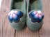 Slip On Felted Knit Slippers for Women