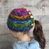 Quick & Soft Kids Ponytail Hat