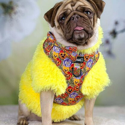 Doggie Diva Duckling Costume