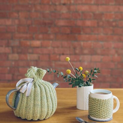 Teapot & Mug Cosy