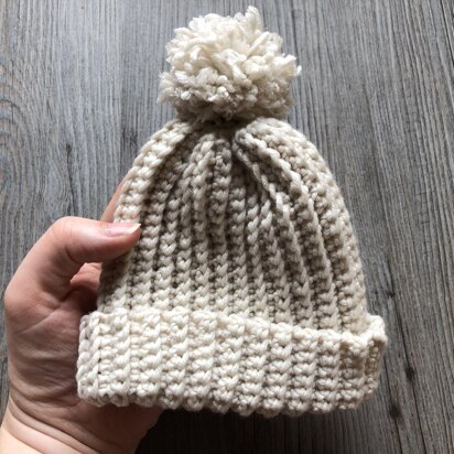 Easy Children's Hat