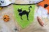 Halloween Bunting Garland