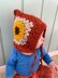 The Sunflower Bonnet